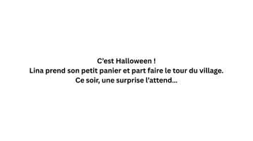 Aperçu - Préparation de séance / Séance complète - Kamishibaï | La nuit des bonbons | Halloween tout doux - Page 2