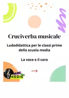 anteprima - Esercizi - La voce e il coro - Pagina di copertina