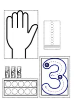 anteprima - Esercizi - Numeri 0 -9 - Pagina 2