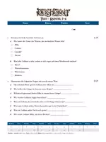 Vorschau - Test - „Der Hobbit“ - 8 Tests mit Lösungen; Klasse 5-7 - Seite 2