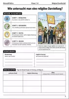 Vorschau - Arbeitsblätter - Fronleichnam Arbeitsblatt Klasse 7–8 - Seite 2