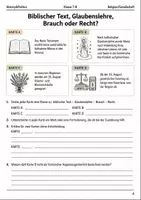 Vorschau - Arbeitsblätter - Mariä Himmelfahrt Arbeitsblatt Klasse 7–8 - Seite 3