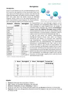 Vorschau - Arbeitsblätter - Materialpaket zum Thema Wertigkeiten (Reaktionsgleichungen 4 & 5) - Seite 1