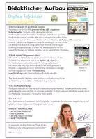 Vorschau - Stundenentwürfe - Einmaleins Materialpaket – 1x1 visualisieren & üben (Grundschule, Klasse 2) - Seite 3
