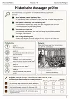 Vorschau - Arbeitsblätter - Christliche Feiertage Bundle Klasse 7–8 - Seite 3