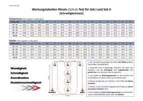 Vorschau - Arbeitsblätter - Prüfungspaket für den Sportunterricht - Seite 2