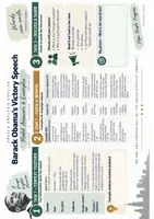 Vorschau - Arbeitsblätter - Obama's Victory Speech_Speech Analysis_Examples and Handout - Seite 2