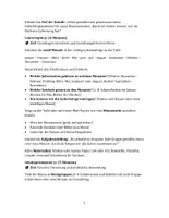 Vorschau - Mal- und Bastelvorlagen - Einen Klassen-Geburtstagskalender gestalten - Seite 2