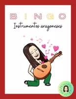 Vista previa - Juegos / Gamificación - Bingo de Instrumentos Aragoneses by @pizziprofe - Portada