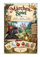 Vorschau - Spiele - Märchenspiel - Deckblatt