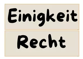 Vorschau - Stundenentwürfe - Nationalhymne Deutschland | 2. komplette Stunde mit Arbeitsblatt, Bild- & Wortkarten - Seite 3