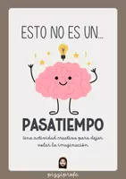 Vista previa - Juegos / Gamificación - Esto no es un... Pasatiempo by @pizziprofe - Portada