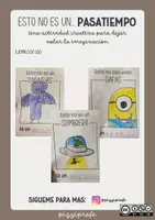 Vista previa - Juegos / Gamificación - Esto no es un... Pasatiempo by @pizziprofe - página 2