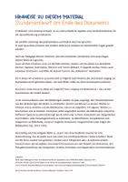 Vorschau - Stundenentwürfe - Sprechanlässe DaZ Herbst - Seite 1