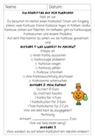 Vorschau - Arbeitsblätter - Die Kürbisse Arbeitsheft - Seite 3