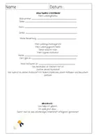 Vorschau - Arbeitsblätter - Die Kürbisse Arbeitsheft - Seite 1
