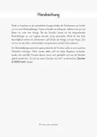 Vorschau - Text - Rückmeldung (Growth Mindset) nach der Ansage - Seite 1