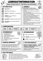 Vorschau - Arbeitsblätter - Sexualerziehung Klasse 7/8 | Sexuelles Einverständnis - Seite 1