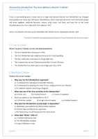 Vorschau - Arbeitsblätter - Oktoberfest: The Story Behind a Munich Tradition | Reading Comprehension Task - Seite 2