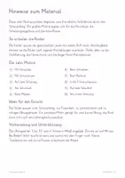 Vorschau - Arbeitsblätter - Schildkröte: Nachspurbilder zum Schulanfang - Seite 1