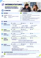 Vorschau - Arbeitsblätter - Adverb auf -ment oder Adjektiv? - französisch Grammatik - Seite 3