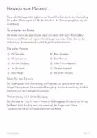 Vorschau - Arbeitsblätter - Eule: Nachspurbilder zum Schulanfang - Seite 1