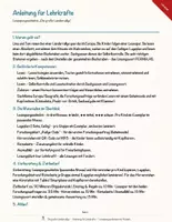 Vorschau - Arbeitsblätter - Die große Länderrallye – Lesespurgeschichte mit Rätselaufgaben (Klasse 5) - Seite 2