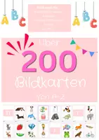 Vorschau - Präsentationen/Tafelbilder - (Laut-)Bilder A–Z – über 200 Bildkarten - Deckblatt