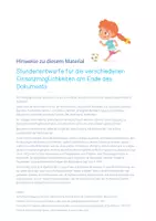 Vorschau - Stundenentwürfe - BUNDLE - Sprechanlässe für das ganze Jahr - DaZ ohne Lesen - Seite 2