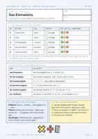 Vorschau - Arbeitsblätter - Mathe-Labor 3/4 – 10 Übungseinheiten mit Stationen - Seite 3