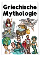 Vorschau - Arbeitsblätter - Antikes Griechenland - Mythologie - Seite 1