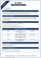 Vorschau - Arbeitsblätter - ie oder i | Merkblatt, Arbeitsblatt und Lösung | Deutsch Klasse 5/6 - Seite 3