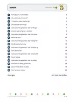 Vorschau - Arbeitsblätter - Deutsch Klasse 4: Lesen und prüfen – Lesetraining mit Sachtexten, Tabellen und Werbung - Seite 2