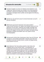 Vorschau - Arbeitsblätter - Deutsch Klasse 4: Lesen und prüfen – Lesetraining mit Sachtexten, Tabellen und Werbung - Seite 3