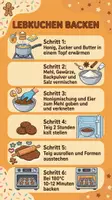 Vorschau - Unterrichtsreihen - Backen mit Bildern - Weihnachtsplätzchen - Seite 3