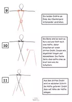 Vorschau - Mal- und Bastelvorlagen - Drahtfiguren: Schritt für Schritt – Anleitung, Tipps & Weitergestaltung - Seite 3