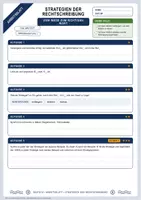 Vorschau - Arbeitsblätter - Strategien der Rechtschreibung | Merkblatt, Arbeitsblatt und Lösung | Deutsch Klasse 5/6 - Seite 1