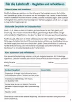 Vorschau - Arbeitsblätter - Sachtexte zum Leseverständnis Klasse 4: Lebensräume am Wasser | 4 Hefte im Paket - Seite 3