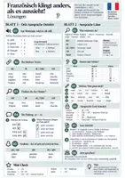 Vorschau - Arbeitsblätter - "Französisch klingt anders" - Aussprache Sensibilisierung - Seite 2