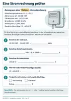 Vorschau - Stundenentwürfe - Energiepreise verstehen – Strom, Gas & Heizkosten berechnen | Mathematik & Verbraucherbildung | Klasse 8–11 - Seite 3