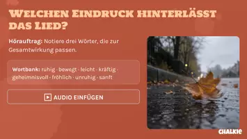 Vorschau - Stundenentwürfe - Materialpaket Lieder und Songs - Seite 3