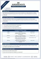 Vorschau - Arbeitsblätter - Die Kurzgeschichte | Merkblatt, Arbeitsblatt und Lösung | Deutsch Klasse 9/10 - Seite 3