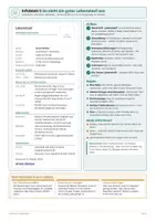 Vorschau - Arbeitsblätter - Bewerbungswerkstatt: Brief und Lebenslauf - Seite 1