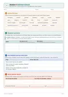 Vorschau - Arbeitsblätter - Bewerbungswerkstatt: Brief und Lebenslauf - Seite 3