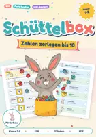 Vorschau - Stundenentwürfe - Schüttelbox: Materialpaket - Deckblatt