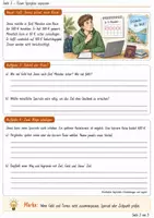 Vorschau - Stundenentwürfe - Sparziele und Zinsen | Wirtschaft-Recht Klasse 9 | Arbeitsblätter & Lösungen - Seite 3