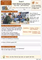 Vorschau - Stundenentwürfe - Kredite, Ratenkauf und Gesamtkosten | Wirtschaft-Recht Klasse 9 | Arbeitsblätter & Lösungen - Seite 1