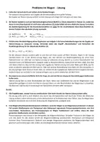 Vorschau - Arbeitsblätter - Neutralisation am Kontext von Sodbrennen (Säure-Base-Chemie) - Seite 2