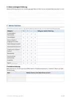 Vorschau - Arbeitsblätter - Mein Weg in den Beruf – Berufsorientierung Klasse 9/10: Ziele, Erfahrungen, Bewerbungsstand - Seite 3