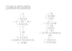 Vorschau - Arbeitsblätter - Rätsel-Adventskalender - Seite 2